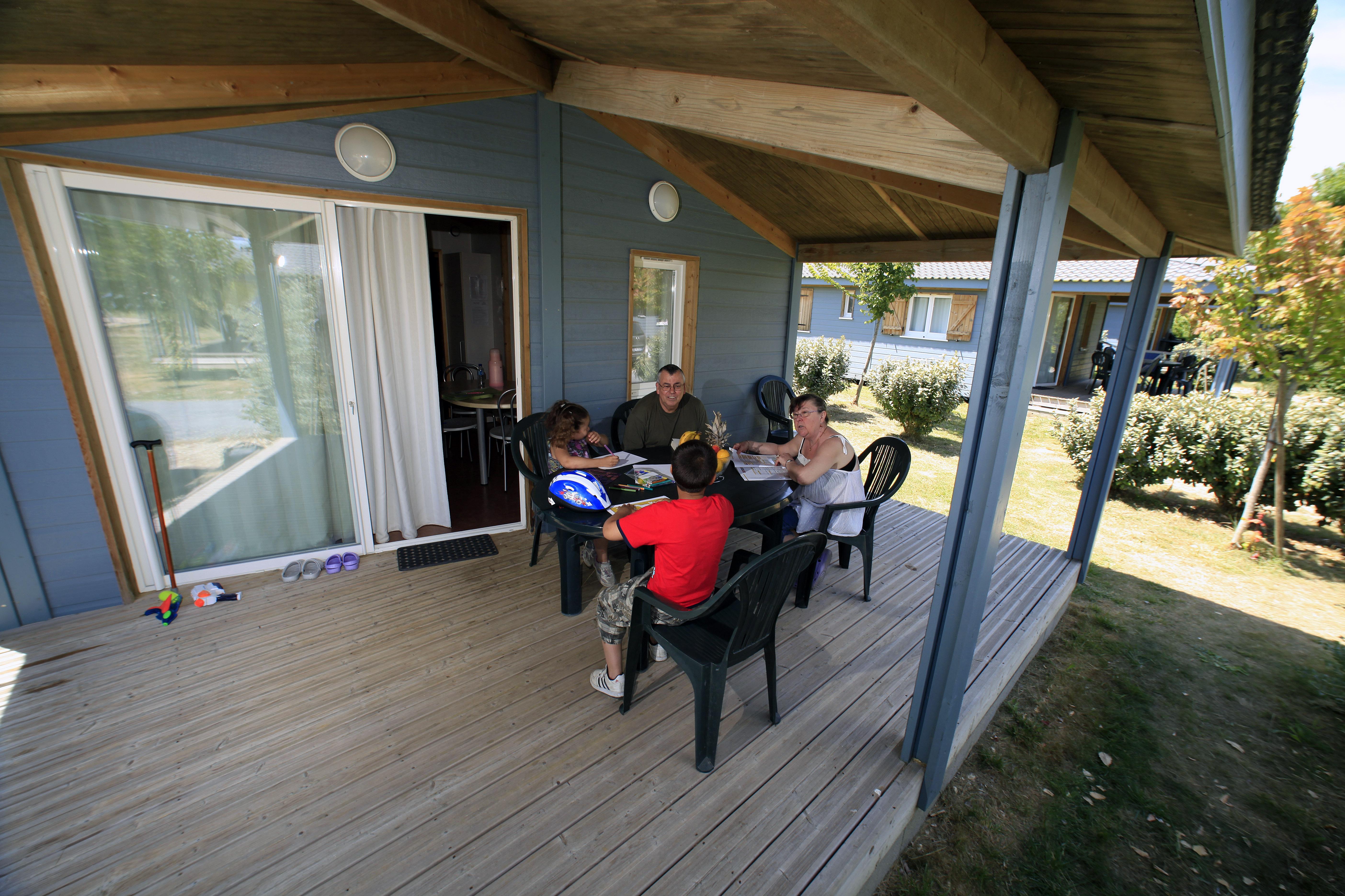 Terres De France - Les Hameaux Des Marines Hotel Saint-Denis-dʼOléron Kültér fotó