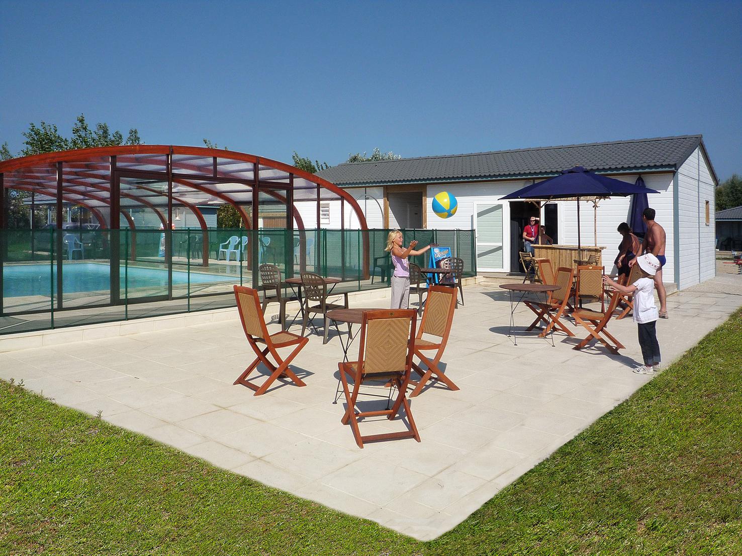Terres De France - Les Hameaux Des Marines Hotel Saint-Denis-dʼOléron Kültér fotó
