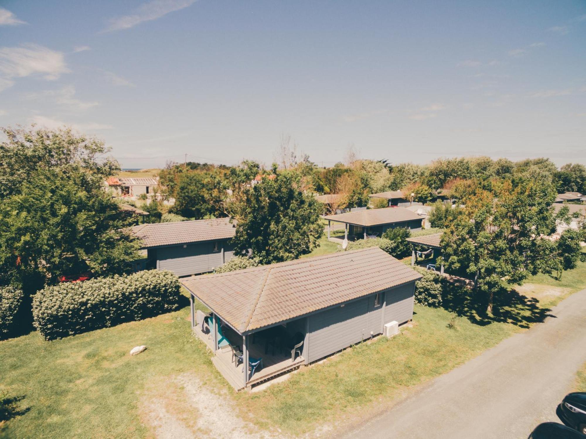 Terres De France - Les Hameaux Des Marines Hotel Saint-Denis-dʼOléron Kültér fotó
