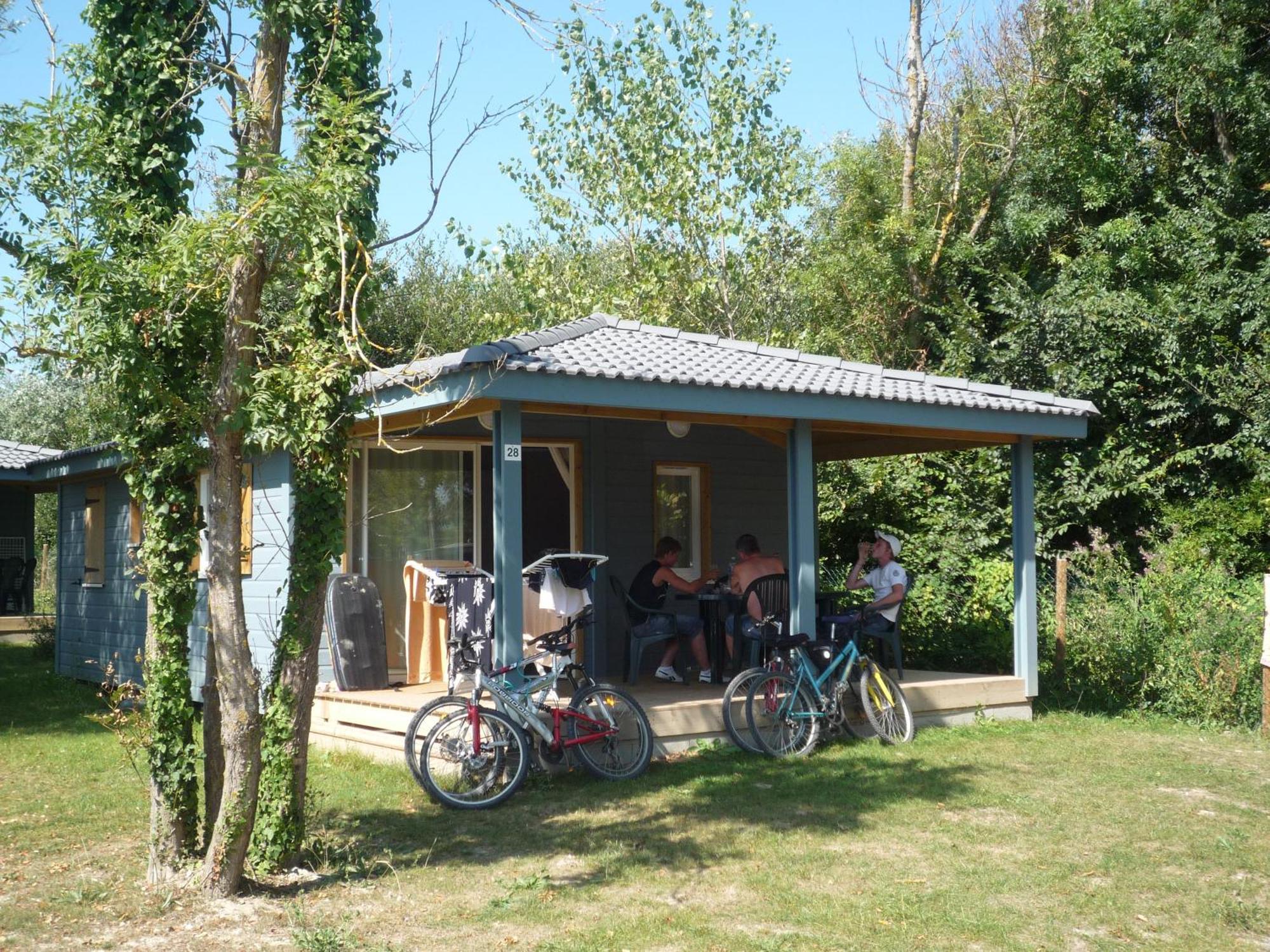 Terres De France - Les Hameaux Des Marines Hotel Saint-Denis-dʼOléron Kültér fotó