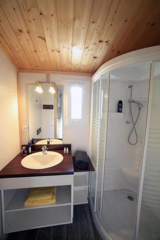 Terres De France - Les Hameaux Des Marines Hotel Saint-Denis-dʼOléron Kültér fotó