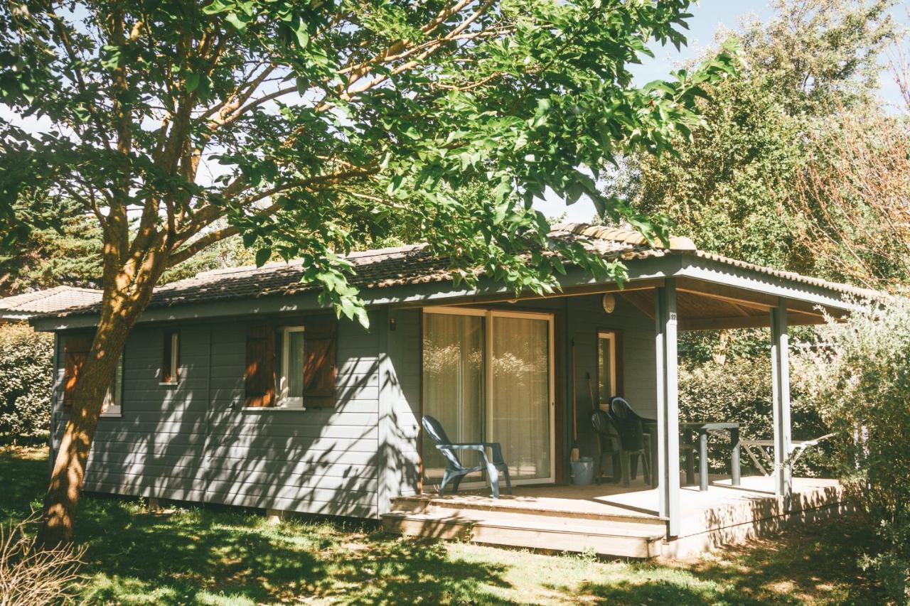 Terres De France - Les Hameaux Des Marines Hotel Saint-Denis-dʼOléron Kültér fotó